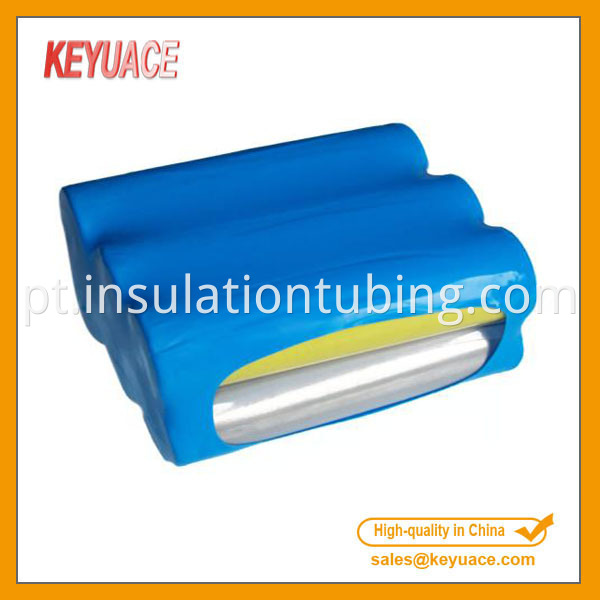 Pvc Heat Shrinkable Tubes